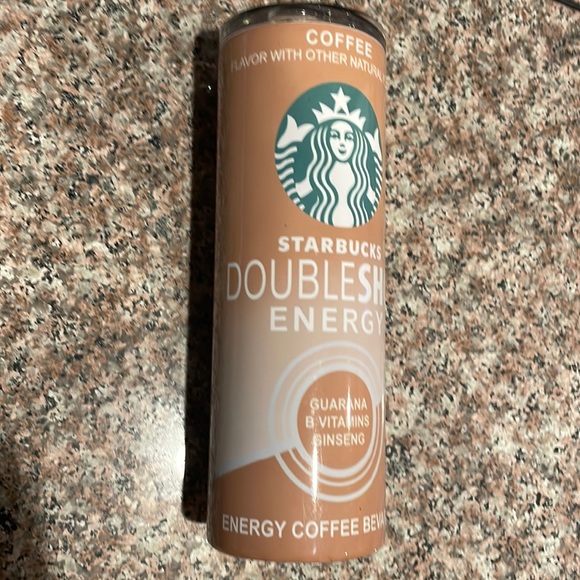 Other - Custom Made Starbucks Skinny Tumbler 20oz